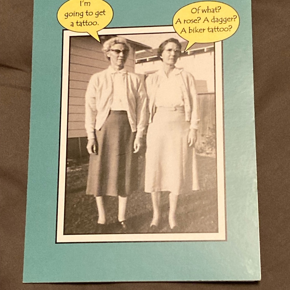 Greeting Card